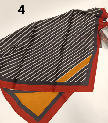 SCIARPA FOULARD DONNA G814 Tellini S.r.l. Wholesale Clothing